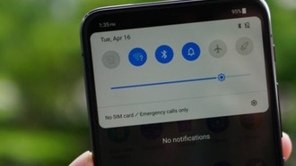 Почему wi-fi не работает на телефоне. Решение