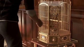 Маркус: «Художник»