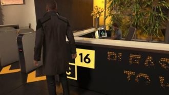 Маркус: «Башня Стрэтфорд»