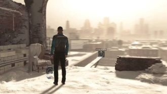 Маркус: «Марш свободы»