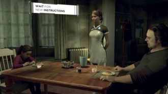 Кэра: «Страшная ночь»