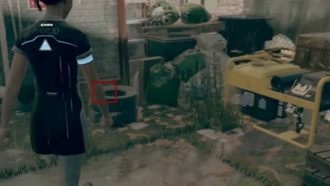 Кэра: «В бегах»