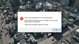 Технические проблемы Transport Fever 2