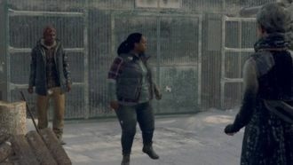 Кэра: «Ночной поезд»