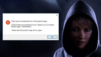 Технические проблемы Detroit: Become Human