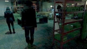 Перепутье - Коннор | Прохождение Detroit: Become Human