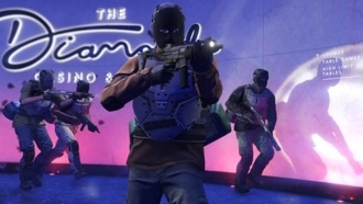 Самое дерзкое ограбление GTA Online уже доступно
