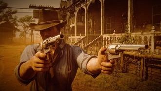 Секреты прокачки «меткого глаза» в Red Dead Redemption 2