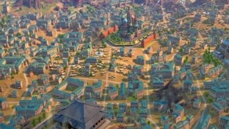 TGA 2019: Новый трейлер 4X-стратегии Humankind