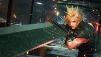 TGA 2019: Новый трейлер ремейка Final Fantasy VII