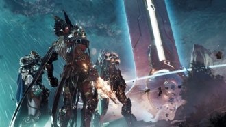 Анонс Godfall – «лутер-шутер» для PS5