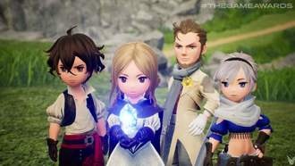 Bravely Default II – продолжение хита с 3DS выйдет на Switch