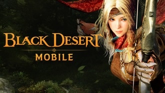 Всё про фарм мобов | Гайд по Black Desert Mobile