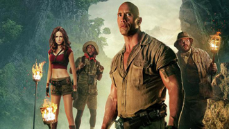 Кассовые сборы: «Джуманджи: Новый уровень»