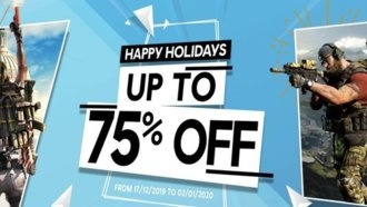 В магазине Ubisoft началась праздничная распродажа