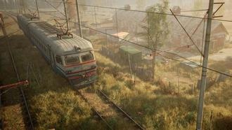 В Chernobylite добавлена новая локация «Рыжий лес»