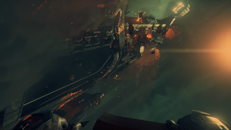 Star Citizen: Новый тизер Squadron 42