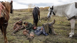 Съемки драмы о древней Перми завершатся в феврале