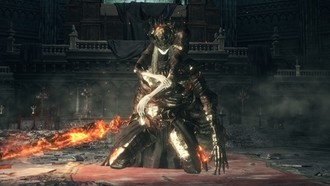 Самые популярные боссы Dark Souls III