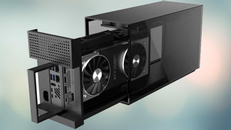 Intel представила модульный мини-ПК