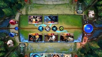 Открытое бета-тестирование Legends of Runeterra состоится в январе