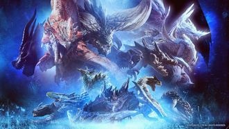 Найден способ повысить FPS в Monster Hunter World: Iceborne