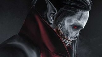 Вышел дебютный трейлер «Морбиуса» от Marvel