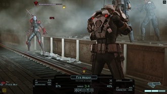 Читы и консольные команды для XCOM 2