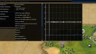 Читы и консольные команды для Sid Meier's Civilization VI