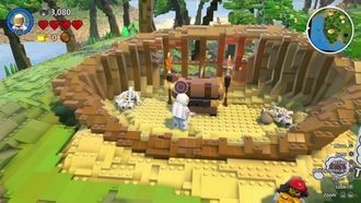 Читы и консольные команды LEGO Worlds