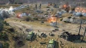 Читы и консольные команды Company of Heroes 2