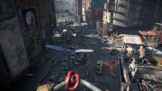 Дата выхода Dying Light 2 отложена на неопределённый срок