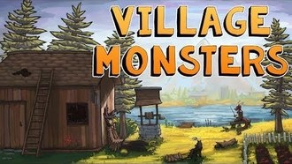 Village monsters. Oчарование Stardew Valley и энергетика Undertale.