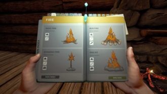 Огонь | Строительство