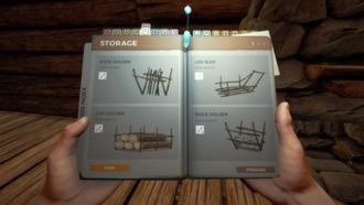 Место хранения | Строительство