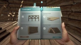 Пользовательские элементы | Строительство