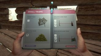 Маленькие ловушки | Строительство