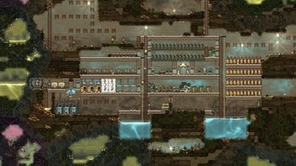 Oxygen Not Included - как пройти 30 циклов. Гайд