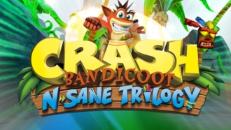 Трилогия Crash Bandicoot в PS Plus на февраль 2020 года?