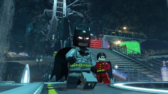 Читы и консольные команды для LEGO® Batman 3: Beyond Gotham