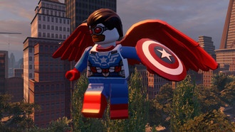 Читы и консольные команды для LEGO Marvel’s Avengers