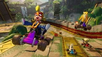 Читы и консольные команды для Crash Team Racing Nitro-Fueled