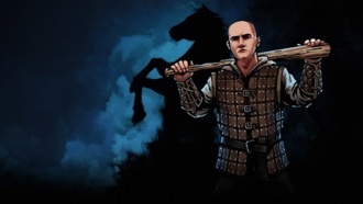 Rustler – средневековый клон GTA на Kickstarter