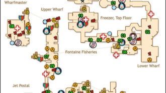 Дары Нептуна - ч. 2 | Прохождение