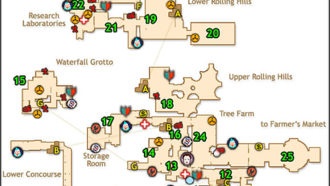 Аркадия | Прохождение