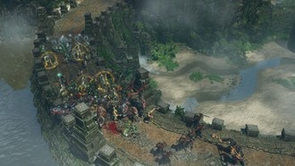 Читы и консольные команды для SpellForce 3