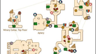 Аркадия еще раз | Прохождение