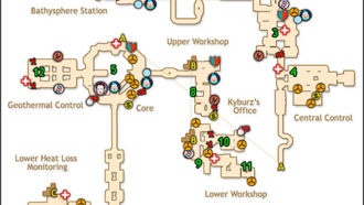 Гефест | Прохождение