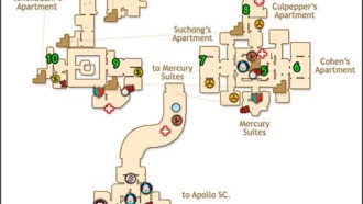 Пентхауз Олимпа | Прохождение