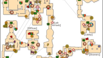 Фонтейн Футуристикс | Прохождение